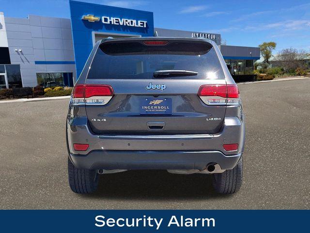 2021 Jeep Grand Cherokee Vehicle Photo in DANBURY, CT 06810-5034