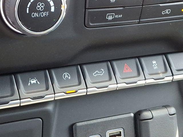 2022 Chevrolet Silverado 1500 Vehicle Photo in DANBURY, CT 06810-5034