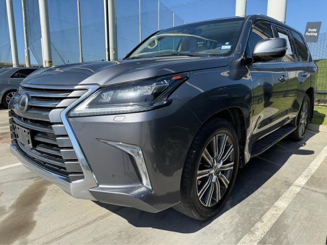 2017 Lexus LX 570 Vehicle Photo in HOUSTON, TX 77079