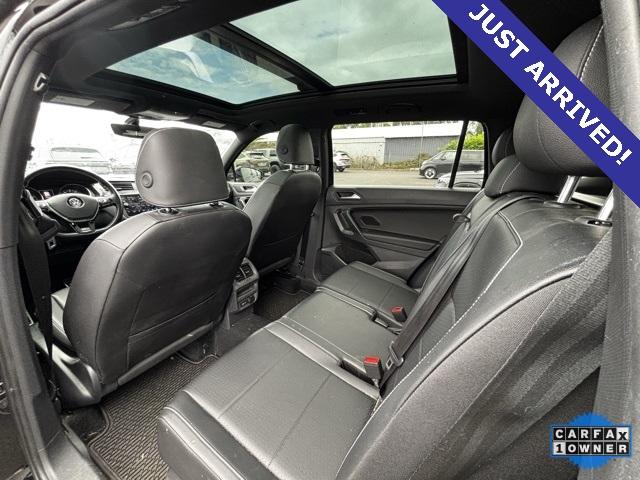 2021 Volkswagen Tiguan Vehicle Photo in Puyallup, WA 98371
