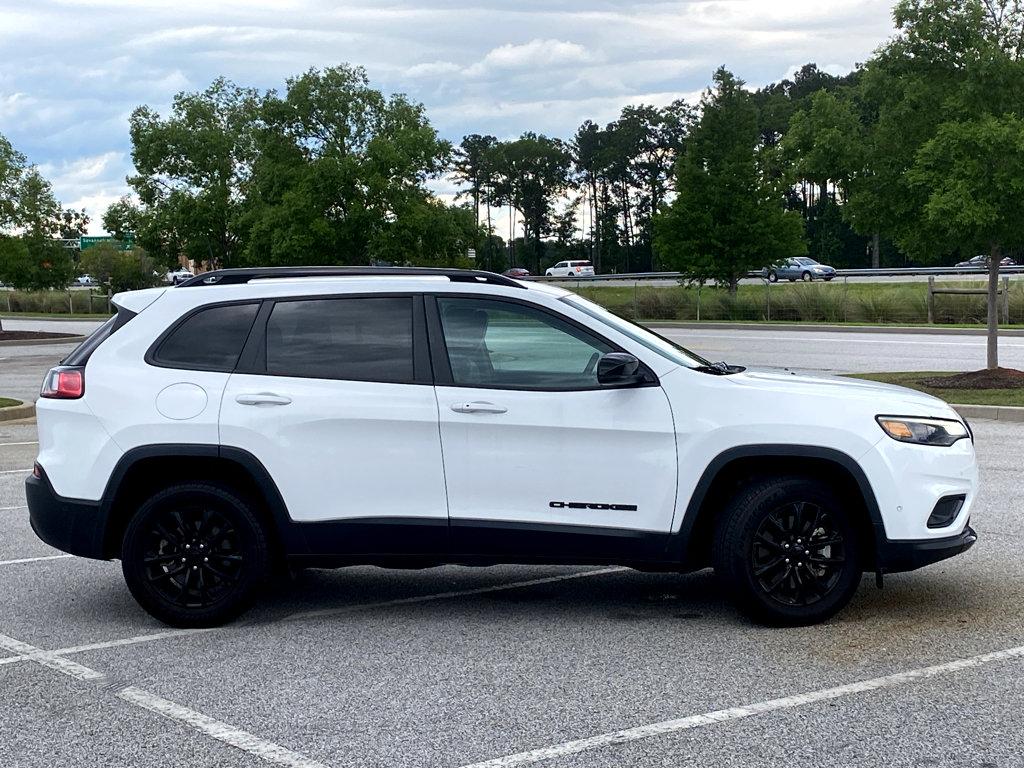 2023 Jeep Cherokee Vehicle Photo in POOLER, GA 31322-3252