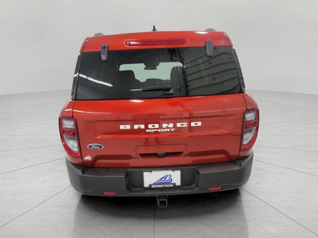 2022 Ford Bronco Sport Vehicle Photo in APPLETON, WI 54914-4656