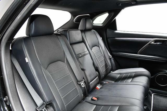 2021 Lexus RX 350 Vehicle Photo in DALLAS, TX 75235