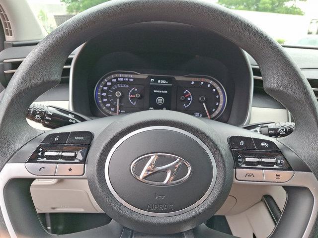 2024 Hyundai TUCSON Vehicle Photo in Philadelphia, PA 19116