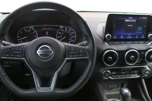 2021 Nissan Sentra Vehicle Photo in SUGAR LAND, TX 77478