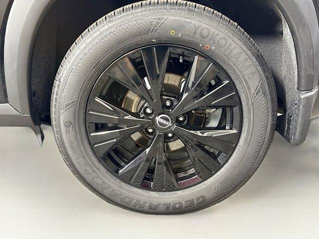 2023 Nissan Rogue Vehicle Photo in Flemington, NJ 08822