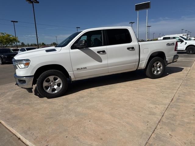 2023 Ram 1500 Vehicle Photo in Winslow, AZ 86047-2439