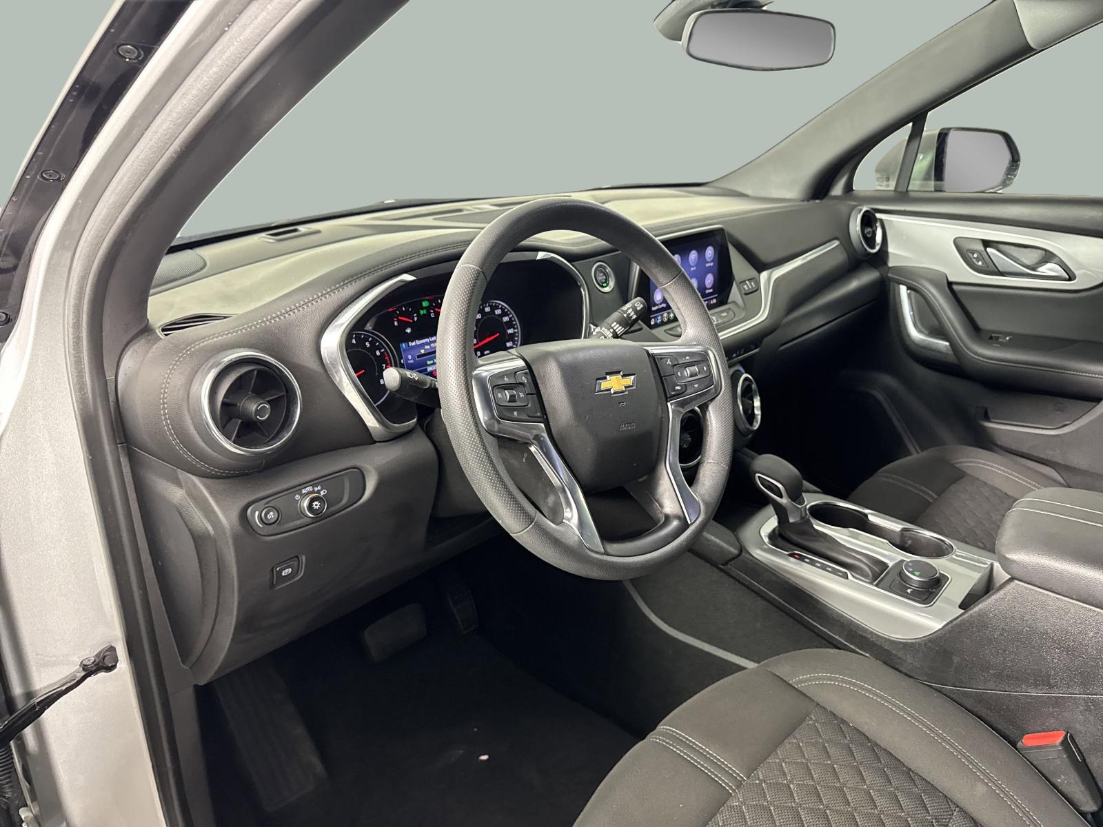 2022 Chevrolet Blazer Vehicle Photo in Georgetown, TX 78626