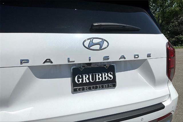 2023 Hyundai PALISADE Vehicle Photo in Tulsa, OK 74145