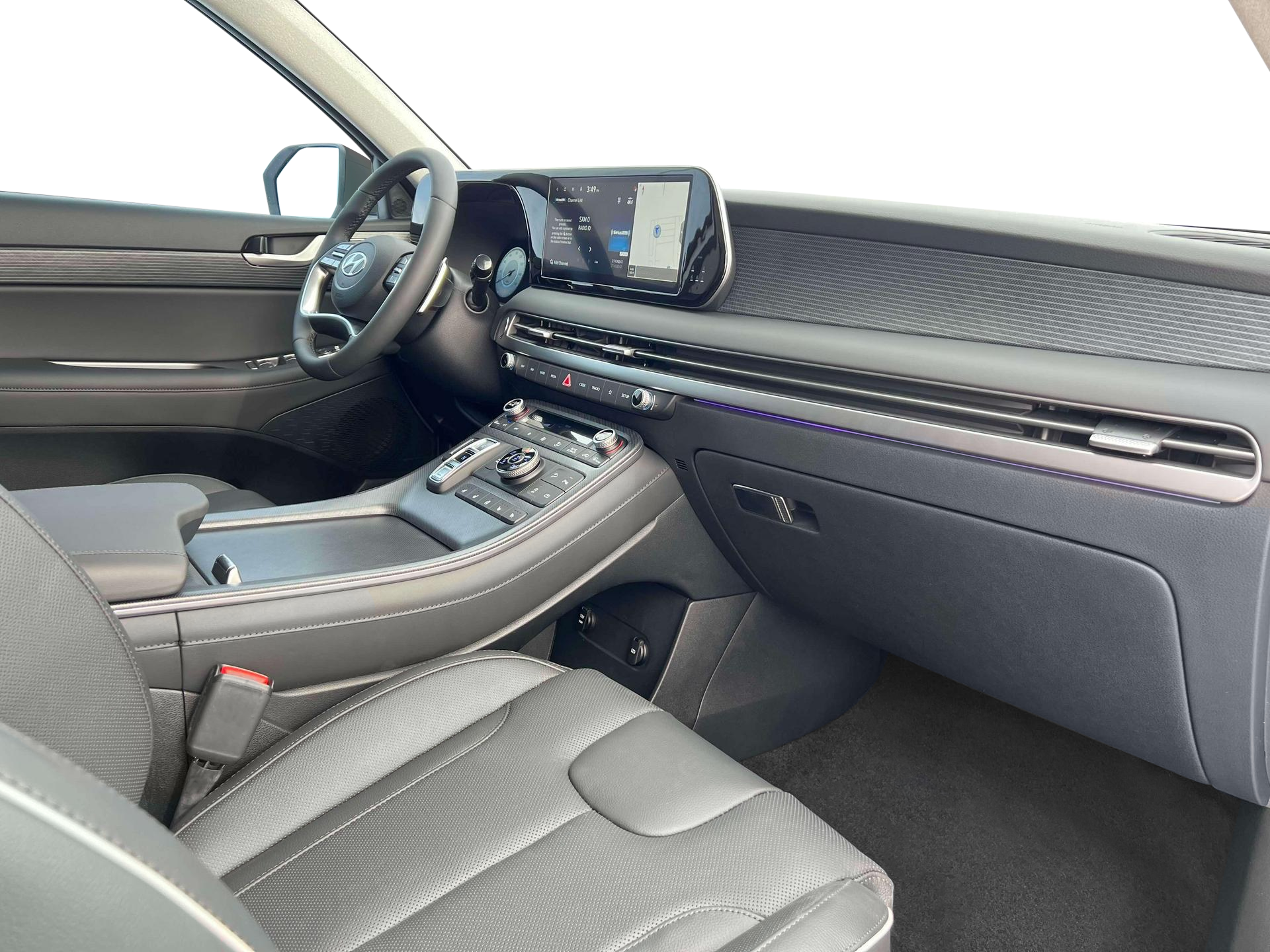 2025 Hyundai PALISADE Vehicle Photo in Nashua, NH 03060