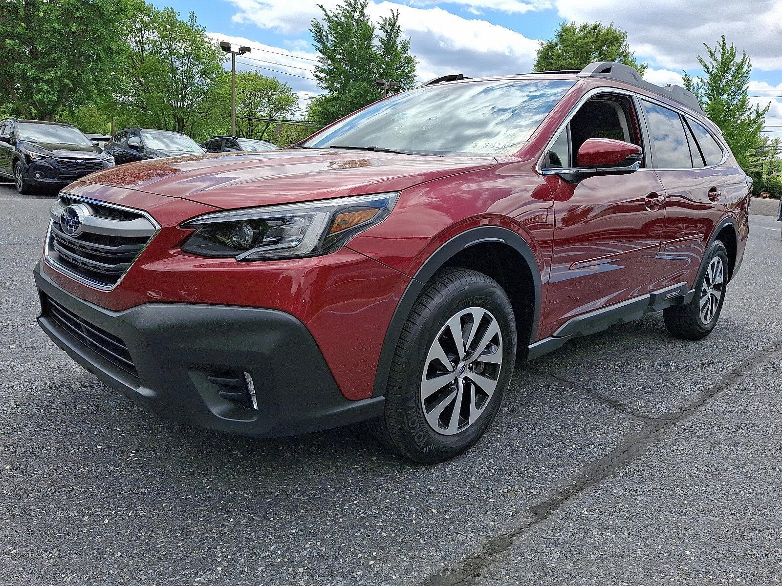 2022 Subaru Outback Vehicle Photo in Easton, PA 18045