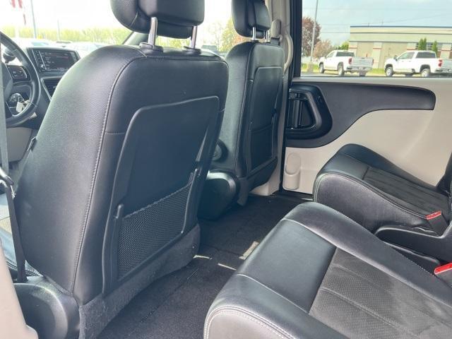 2019 Dodge Grand Caravan Vehicle Photo in GREEN BAY, WI 54304-5303