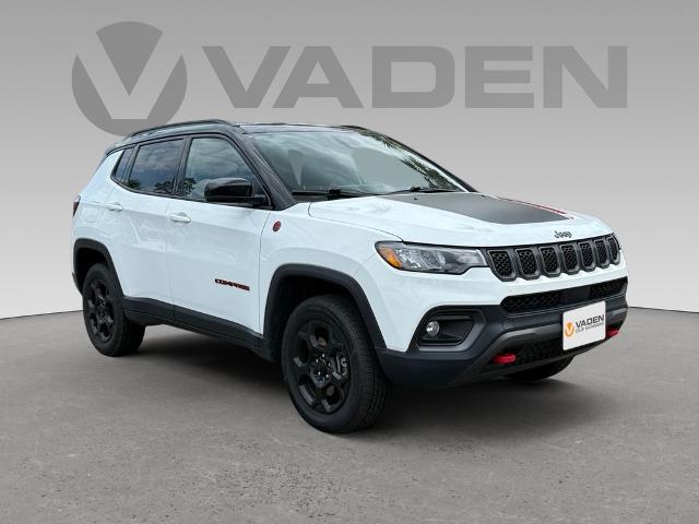 2024 Jeep Compass Vehicle Photo in Savannah, GA 31419