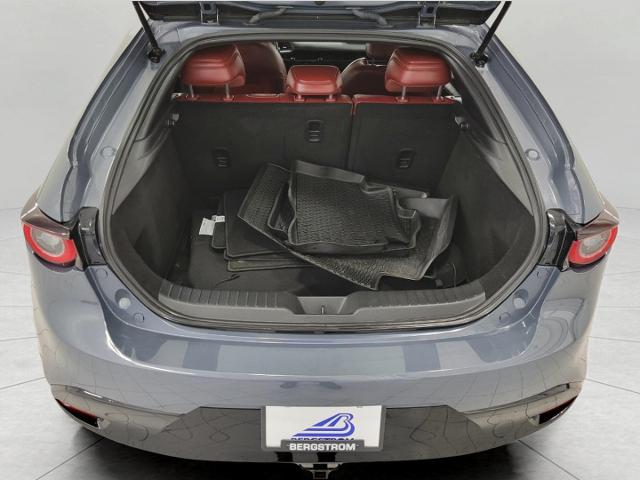 2024 Mazda3 Hatchback Vehicle Photo in NEENAH, WI 54956-2243