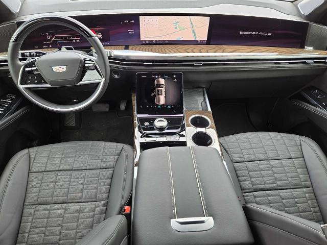 2025 Cadillac Escalade ESV Vehicle Photo in DENTON, TX 76210-9321