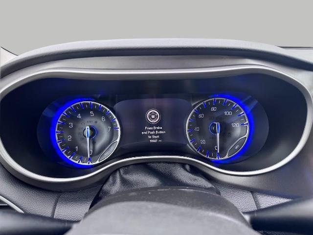 2023 Chrysler Pacifica Vehicle Photo in Oshkosh, WI 54901