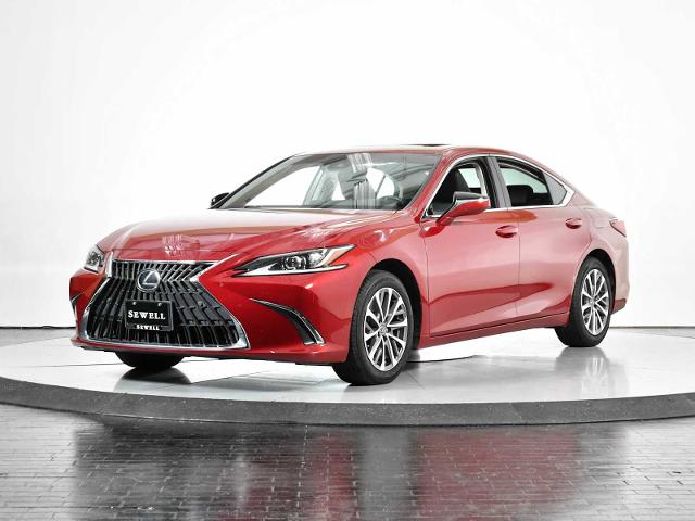 2022 Lexus ES 350 Vehicle Photo in DALLAS, TX 75235