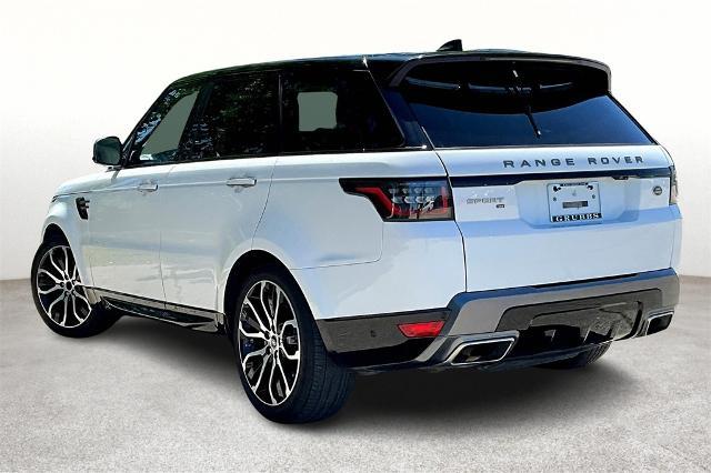 2021 Land Rover Range Rover Sport Vehicle Photo in Tulsa, OK 74145
