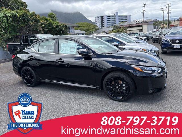 2025 Nissan Sentra Vehicle Photo in Kaneohe, HI 96744