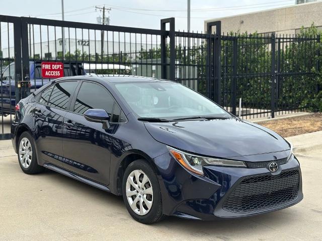 2021 Toyota Corolla Vehicle Photo in San Antonio, TX 78230