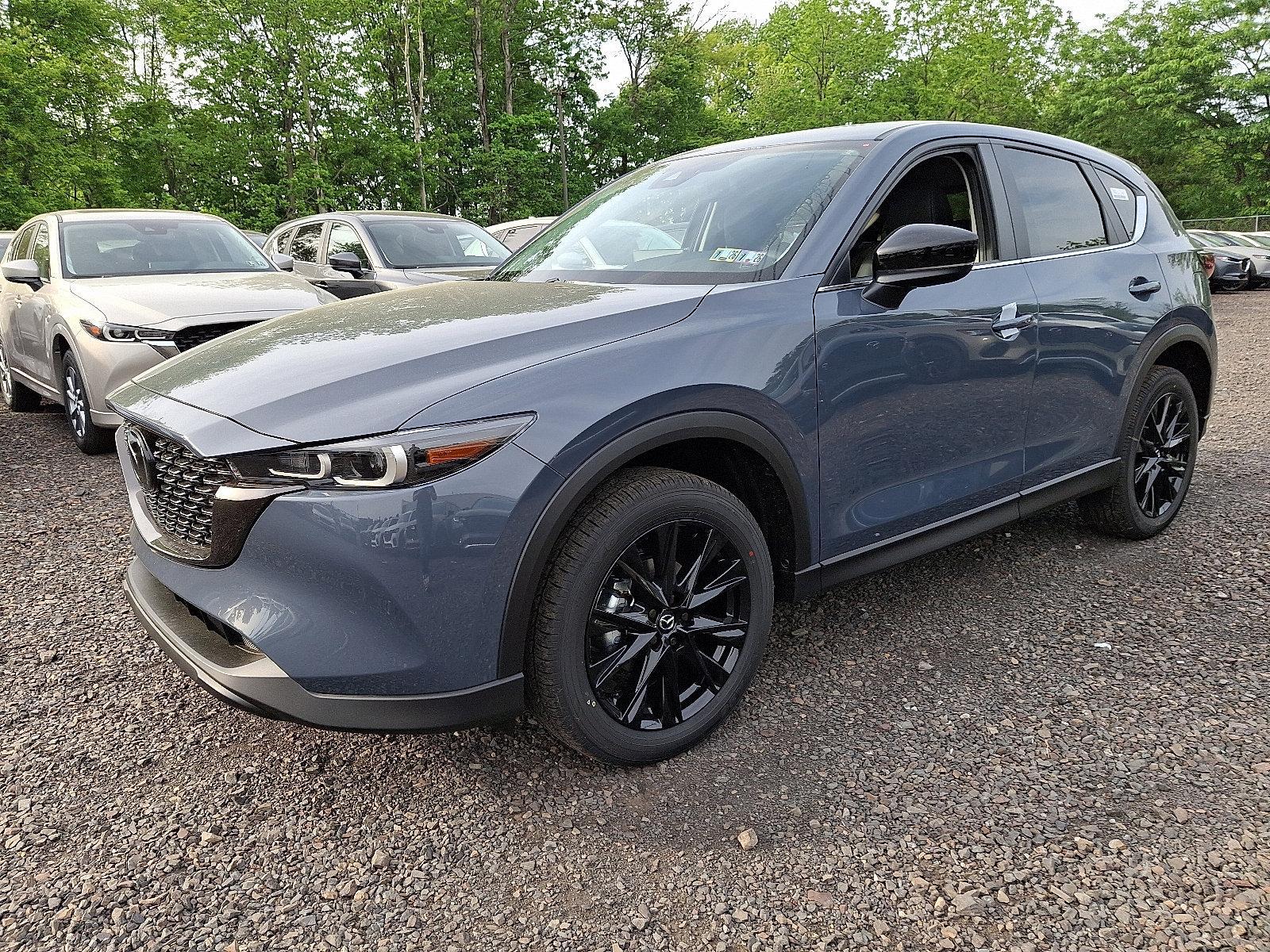 2025 Mazda CX-5 Vehicle Photo in Trevose, PA 19053