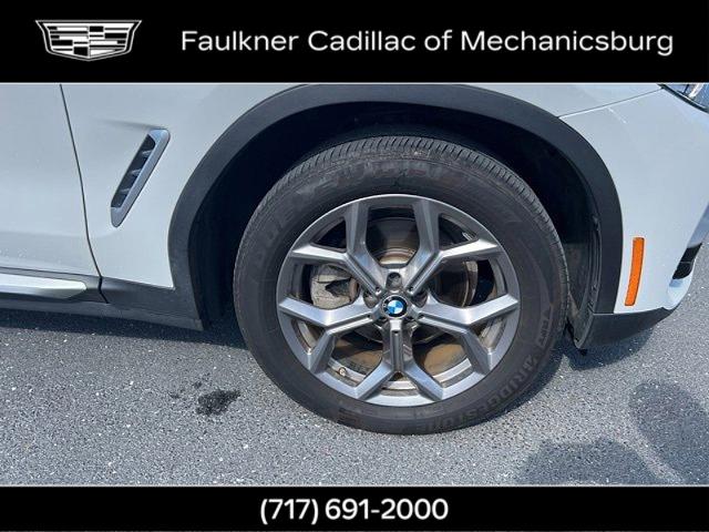 2020 BMW X3 Vehicle Photo in MECHANICSBURG, PA 17050-1707