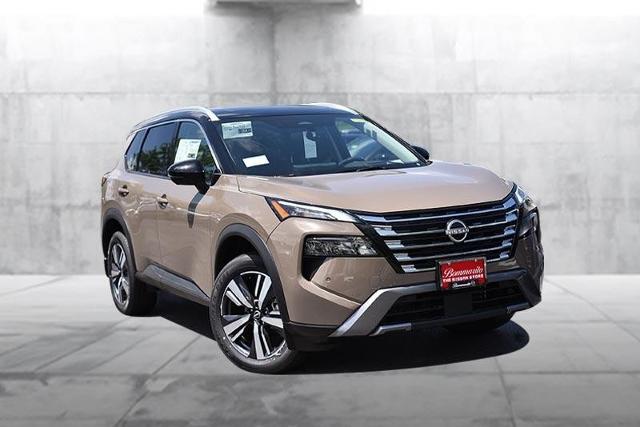 2025 Nissan Rogue Vehicle Photo in Ballwin, MO 63011