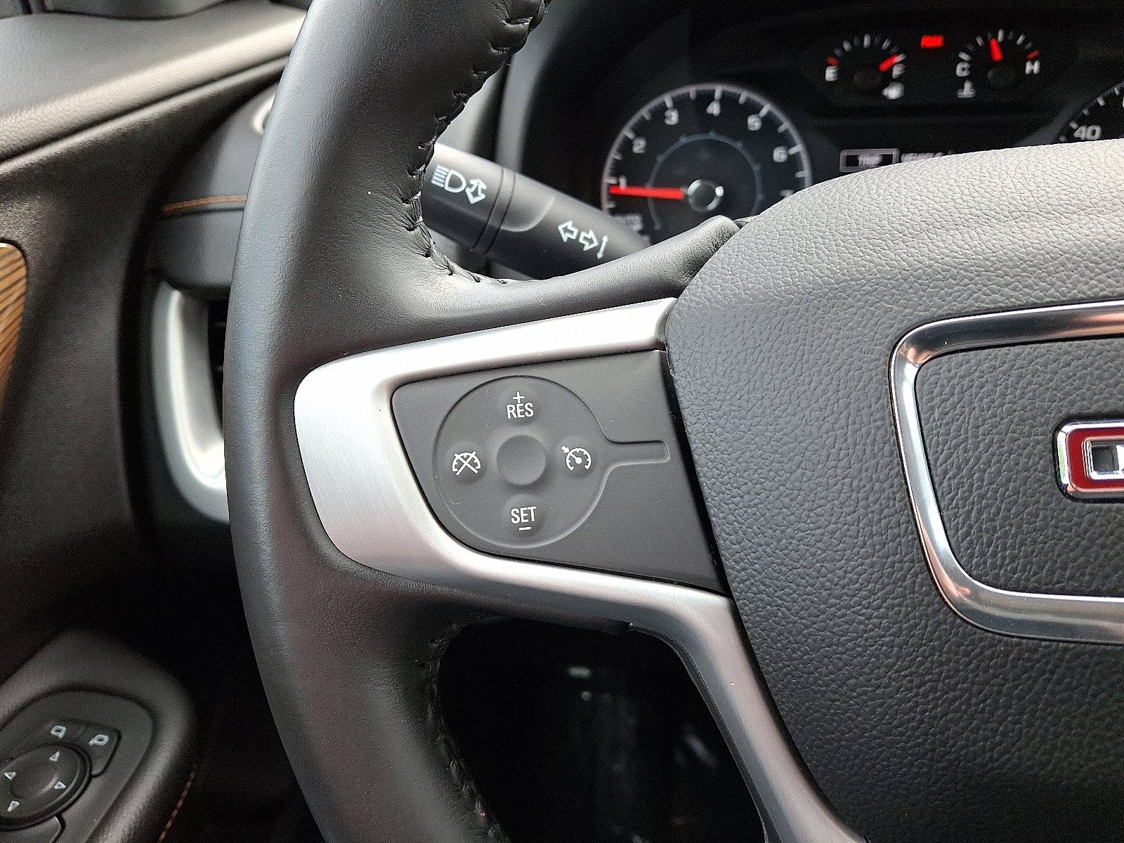 2018 GMC Terrain Vehicle Photo in Harrisburg, PA 17111