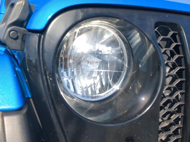 2021 Jeep Gladiator Vehicle Photo in Brunswick, GA 31525