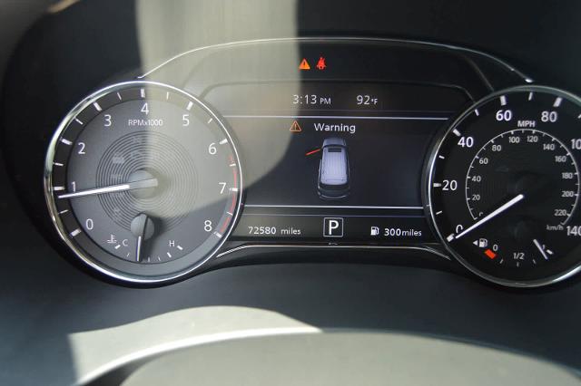 2021 INFINITI QX80 Vehicle Photo in Houston, TX 77090