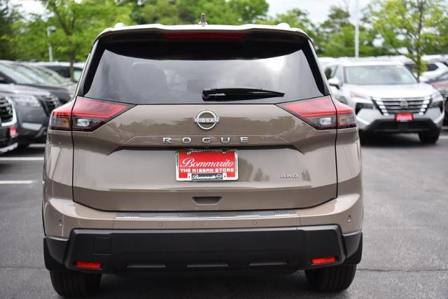 2025 Nissan Rogue Vehicle Photo in Ballwin, MO 63011