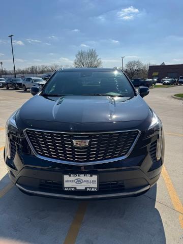 2022 Cadillac XT4 Vehicle Photo in Peoria, IL 61615