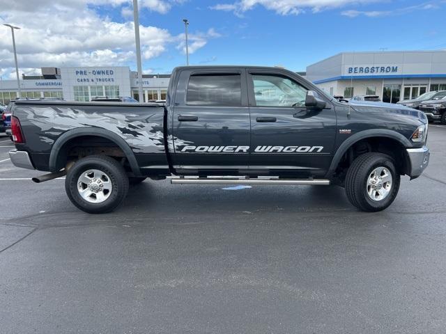 2016 Ram 2500 Vehicle Photo in GREEN BAY, WI 54304-5303