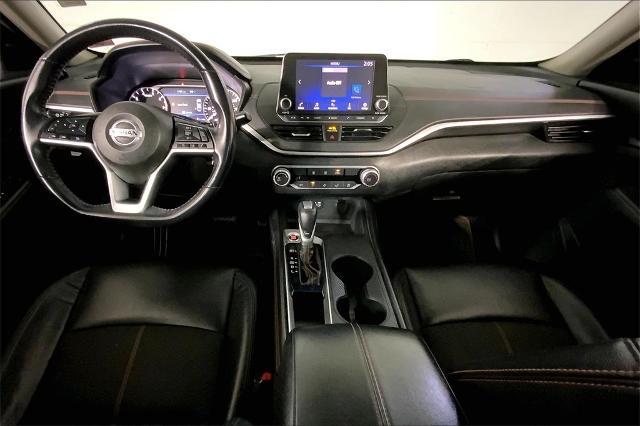 2021 Nissan Altima Vehicle Photo in Kansas City, MO 64114