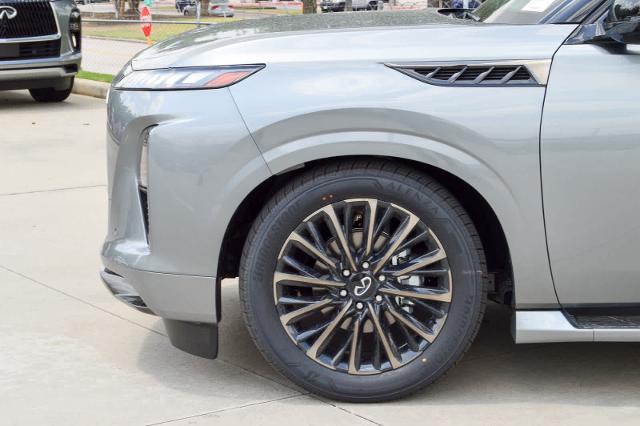 2025 INFINITI QX80 Vehicle Photo in Houston, TX 77090