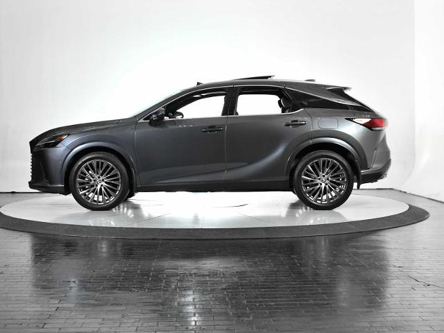 2024 Lexus RX 350 Vehicle Photo in DALLAS, TX 75235