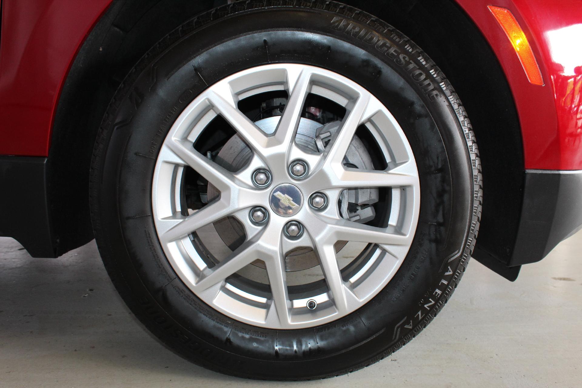 2022 Chevrolet Equinox Vehicle Photo in NORTHAMPTON, MA 01060-1120
