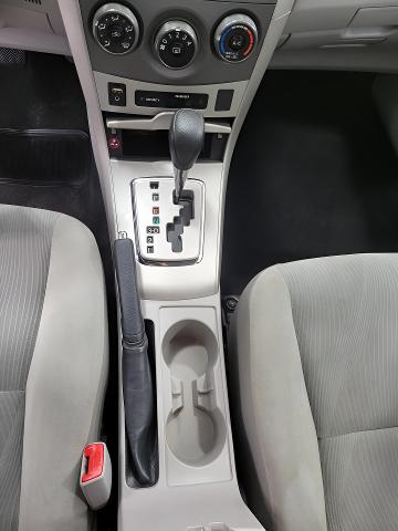 2012 Toyota Corolla Vehicle Photo in NEENAH, WI 54956-2243