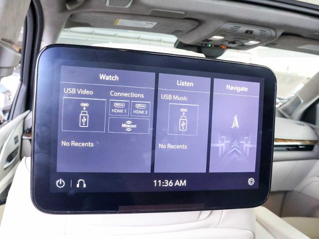 2021 Cadillac Escalade Vehicle Photo in Dallas, TX 75209