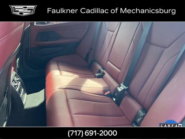 2022 BMW i4 Vehicle Photo in MECHANICSBURG, PA 17050-1707