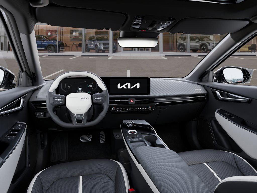 2025 Kia EV6 Vehicle Photo in Belle Vernon, PA 15012