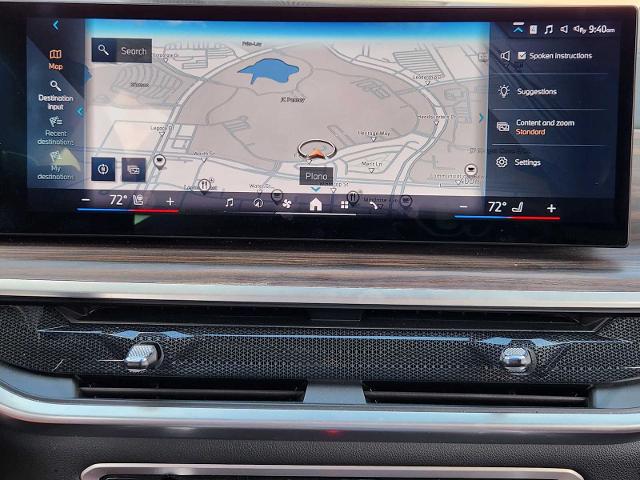 2024 BMW X7 xDrive40i Vehicle Photo in PLANO, TX 75024