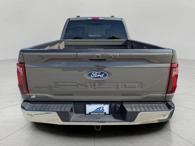 2025 Ford F-150 Vehicle Photo in Oshkosh, WI 54901
