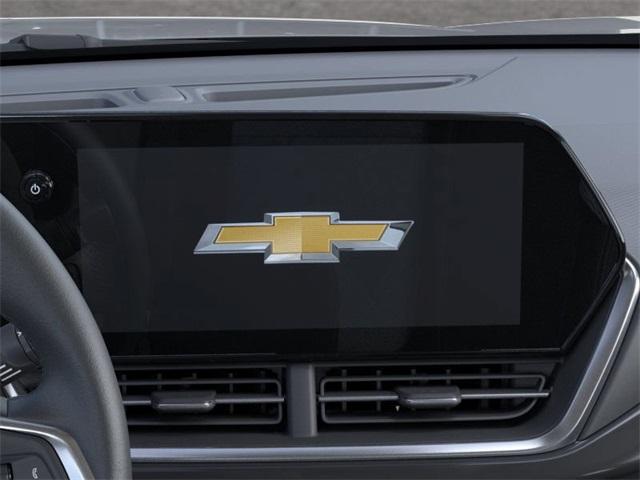 2025 Chevrolet Trax Vehicle Photo in ENGLEWOOD, CO 80113-6708