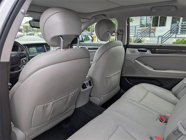 2018 Genesis G80 Vehicle Photo in AURORA, CO 80012-4011