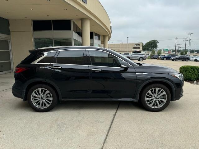 2023 INFINITI QX50 Vehicle Photo in San Antonio, TX 78230