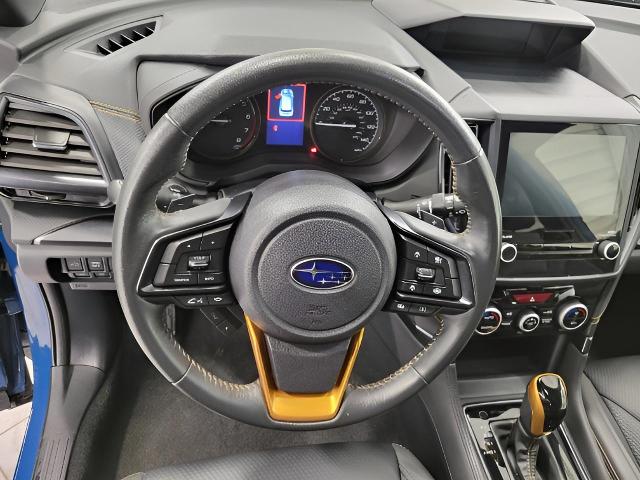 2024 Subaru Forester Vehicle Photo in Green Bay, WI 54304