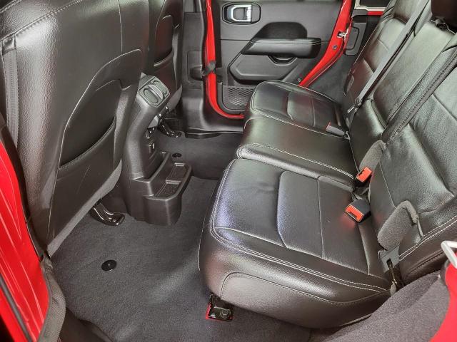 2022 Jeep Wrangler Vehicle Photo in Oshkosh, WI 54901
