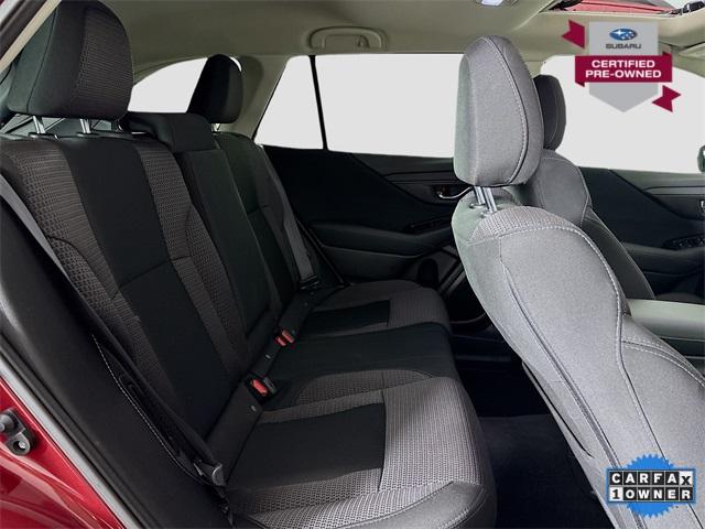 2024 Subaru Outback Vehicle Photo in Puyallup, WA 98371
