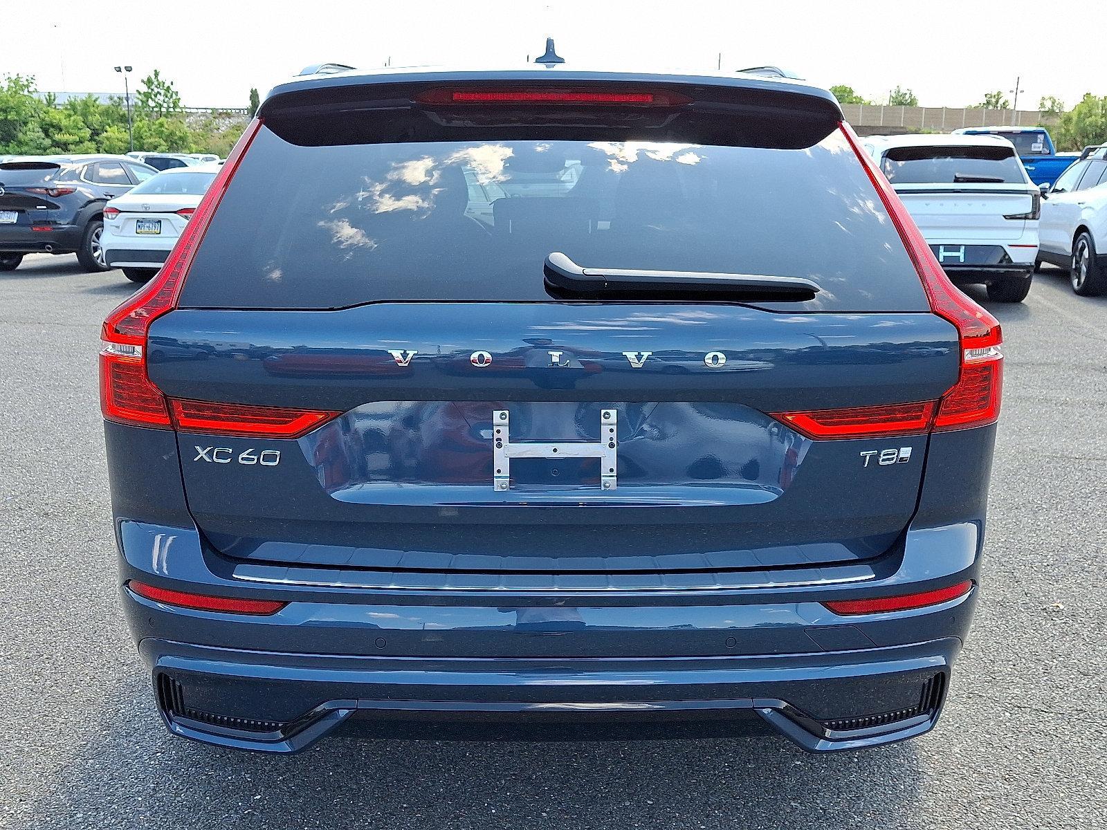 2025 Volvo XC60 Plug-In Hybrid Vehicle Photo in Trevose, PA 19053